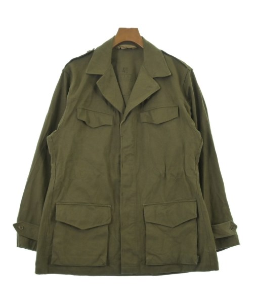 MILITARY(ミリタリー)のミリタリーブルゾン サイズ:-(M位) 13,000円