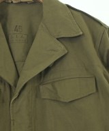 MILITARY（ミリタリー）ミリタリーブルゾン カーキ サイズ:-(M位) メンズ/2200710627018