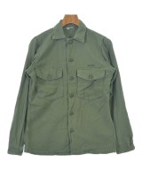 MILITARY（ミリタリー）ミリタリーブルゾン カーキ サイズ:14 1/2(XS位) メンズ/2200710932068