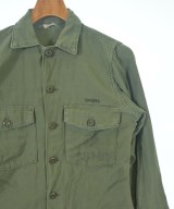 MILITARY（ミリタリー）ミリタリーブルゾン カーキ サイズ:14 1/2(XS位) メンズ/2200710932068