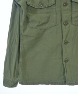 MILITARY（ミリタリー）ミリタリーブルゾン カーキ サイズ:14 1/2(XS位) メンズ/2200710932068