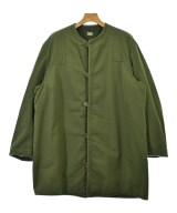 MILITARY（ミリタリー）コート カーキ サイズ:-(L位) メンズ/2200712455060