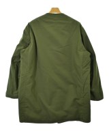 MILITARY（ミリタリー）コート カーキ サイズ:-(L位) メンズ/2200712455060
