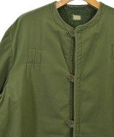 MILITARY（ミリタリー）コート カーキ サイズ:-(L位) メンズ/2200712455060