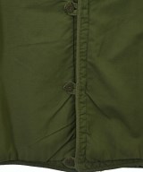 MILITARY（ミリタリー）コート カーキ サイズ:-(L位) メンズ/2200712455060