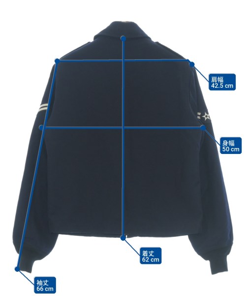 MILITARY（ミリタリー）その他 紺 サイズ:12XL(L位) レディース/2200712800273