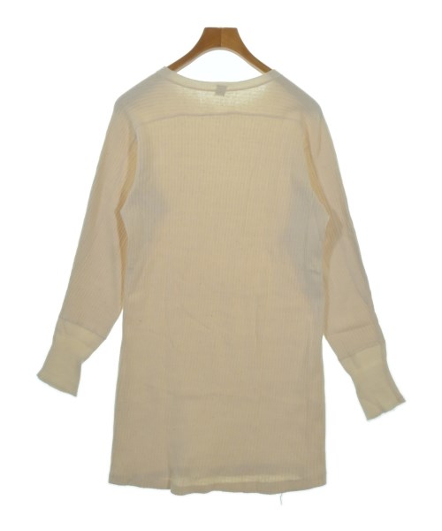 MILITARY（ミリタリー）Tシャツ・カットソー 白 サイズ:-(XS位) メンズ/2200710739100