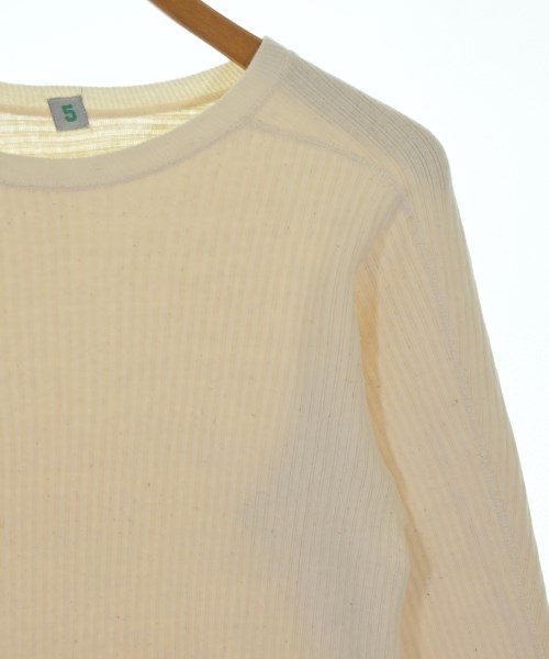 MILITARY（ミリタリー）Tシャツ・カットソー 白 サイズ:-(XS位) メンズ/2200710739100