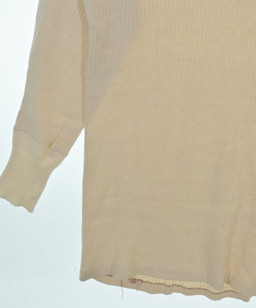 MILITARY（ミリタリー）Tシャツ・カットソー 白 サイズ:-(XS位) メンズ/2200710739100
