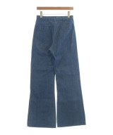 MILITARY（ミリタリー）デニムパンツ 紺 サイズ:30(XL位) レディース/2200706535013