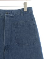 MILITARY（ミリタリー）デニムパンツ 紺 サイズ:30(XL位) レディース/2200706535013