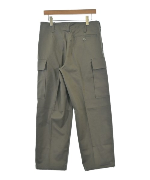 MILITARY（ミリタリー）カーゴパンツ カーキ サイズ:-(L位) メンズ/2200713613148