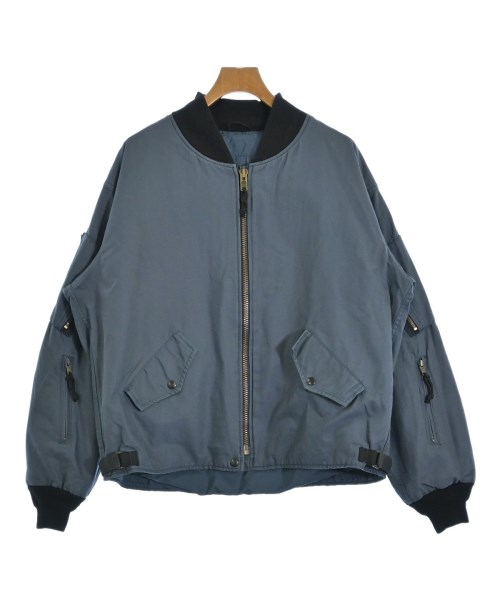 MILITARY(ミリタリー)のミリタリーブルゾン サイズ:-(XL位) 4,200円