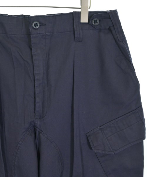 MILITARY（ミリタリー）カーゴパンツ 紺 サイズ:-(XXL位) メンズ/2200714883274