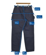 MILITARY（ミリタリー）カーゴパンツ 紺 サイズ:-(XXL位) メンズ/2200714883274