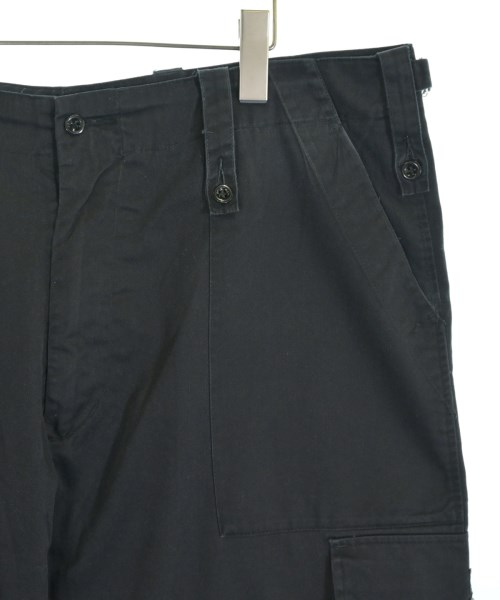MILITARY（ミリタリー）カーゴパンツ 黒 サイズ:-(XXL位) メンズ/2200714883281