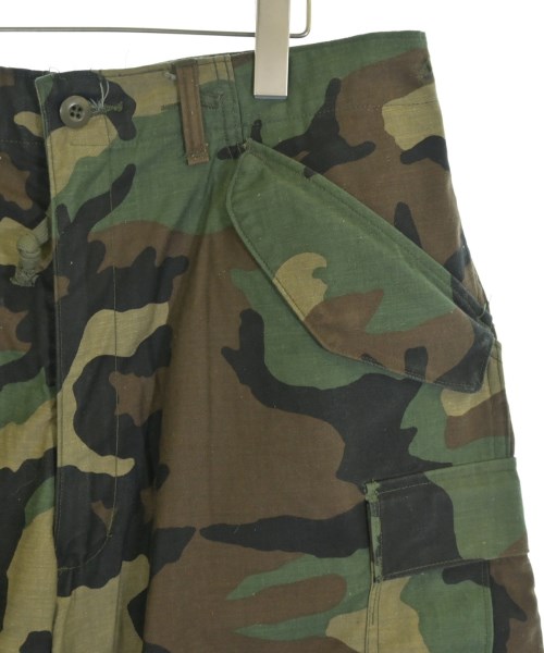 MILITARY（ミリタリー）カーゴパンツ 茶 サイズ:M メンズ/2200717494040