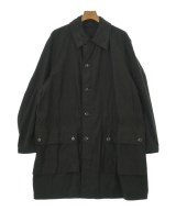 MILITARY（ミリタリー）ステンカラーコート 黒 サイズ:-(XXL位) メンズ/2200718834012