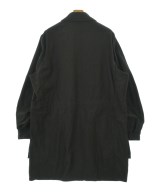 MILITARY（ミリタリー）ステンカラーコート 黒 サイズ:-(XXL位) メンズ/2200718834012