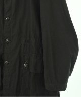 MILITARY（ミリタリー）ステンカラーコート 黒 サイズ:-(XXL位) メンズ/2200718834012