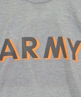 MILITARY（ミリタリー）Tシャツ・カットソー グレー サイズ:M メンズ/2200718834098