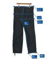 MILITARY（ミリタリー）カーゴパンツ 黒 サイズ:-(L位) メンズ/2200645274110