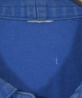 MILITARY（ミリタリー）カバーオール 青 サイズ:F メンズ/2200636803046