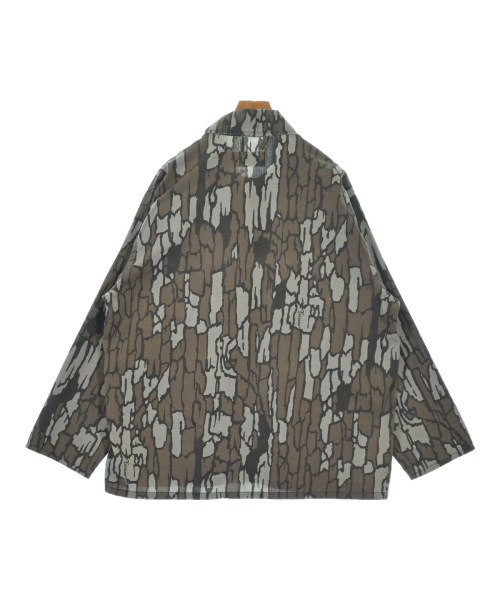 MILITARY（ミリタリー）ミリタリーブルゾン グレー サイズ:XL メンズ/2200644153058