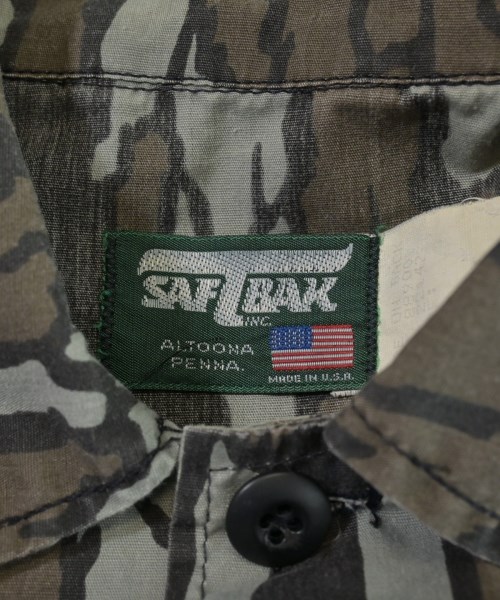 MILITARY（ミリタリー）ミリタリーブルゾン グレー サイズ:XL メンズ/2200644153058