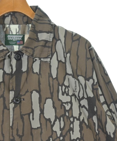 MILITARY（ミリタリー）ミリタリーブルゾン グレー サイズ:XL メンズ/2200644153058