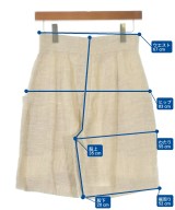 -（ソノタ）ショートパンツ ベージュ サイズ:9/10(S位) レディース/2200645524383