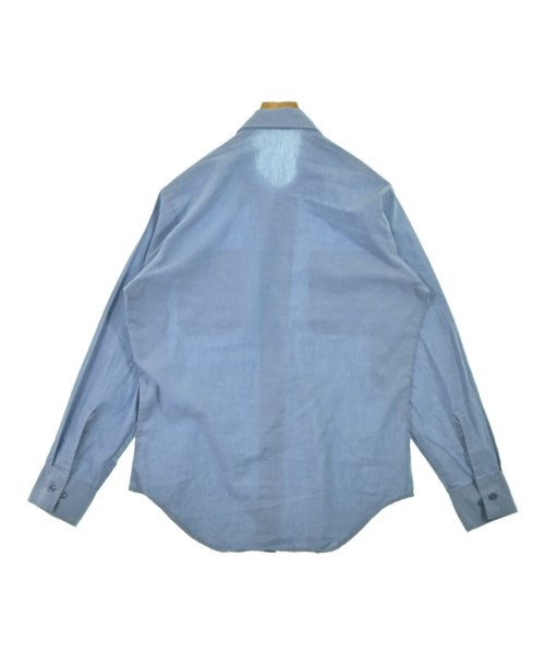 MILITARY（ミリタリー）カジュアルシャツ 青 サイズ:-(XL位) メンズ/2200646136714