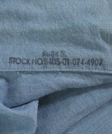 MILITARY（ミリタリー）カジュアルシャツ 青 サイズ:-(XL位) メンズ/2200646136714