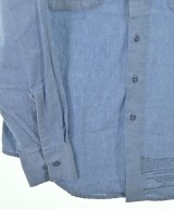 MILITARY（ミリタリー）カジュアルシャツ 青 サイズ:-(XL位) メンズ/2200646136714