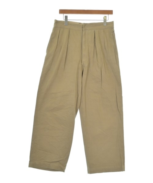 MILITARY(ミリタリー)チノパン ベージュ サイズ:-(M位)/2200646136820