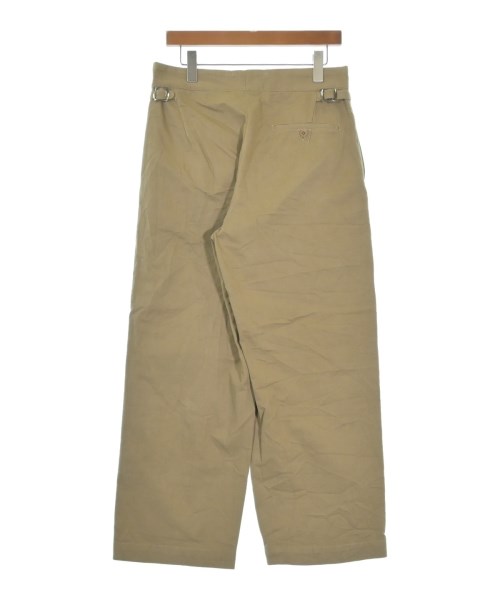 MILITARY（ミリタリー）チノパン ベージュ サイズ:-(M位) レディース/2200646136820