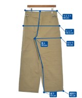 MILITARY（ミリタリー）チノパン ベージュ サイズ:-(M位) レディース/2200646136820