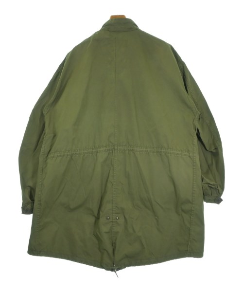 MILITARY（ミリタリー）モッズコート カーキ サイズ:M メンズ/2200646531052