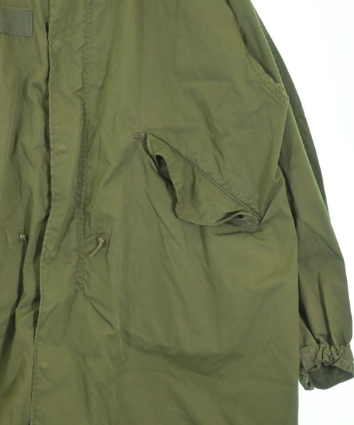 MILITARY（ミリタリー）モッズコート カーキ サイズ:M メンズ/2200646531052