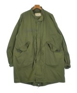 MILITARY（ミリタリー）モッズコート カーキ サイズ:M メンズ/2200646531052