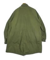 MILITARY（ミリタリー）モッズコート カーキ サイズ:M メンズ/2200646531052