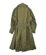 MILITARY（ミリタリー）トレンチコート カーキ サイズ:L メンズ/2200646531113