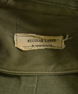 MILITARY（ミリタリー）トレンチコート カーキ サイズ:L メンズ/2200646531113