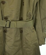 MILITARY（ミリタリー）トレンチコート カーキ サイズ:L メンズ/2200646531113