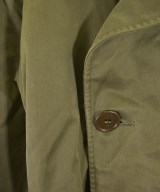 MILITARY（ミリタリー）トレンチコート カーキ サイズ:L メンズ/2200646531113