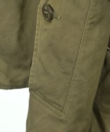 MILITARY（ミリタリー）トレンチコート カーキ サイズ:L メンズ/2200646531113