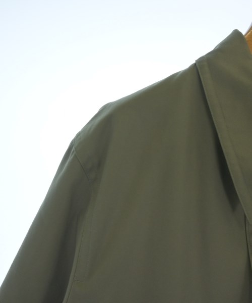 MILITARY（ミリタリー）ステンカラーコート カーキ サイズ:XL メンズ/2200636504158