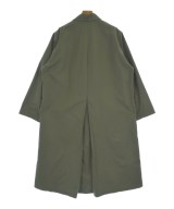 MILITARY（ミリタリー）ステンカラーコート カーキ サイズ:XL メンズ/2200636504158