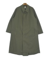 MILITARY ステンカラーコート