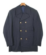 MILITARY（ミリタリー）ピーコート 紺 サイズ:54(XL位) メンズ/2200648087014